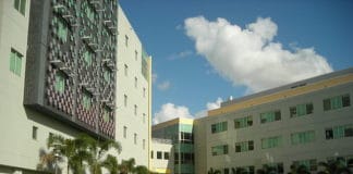 Florida International University College of Nursing