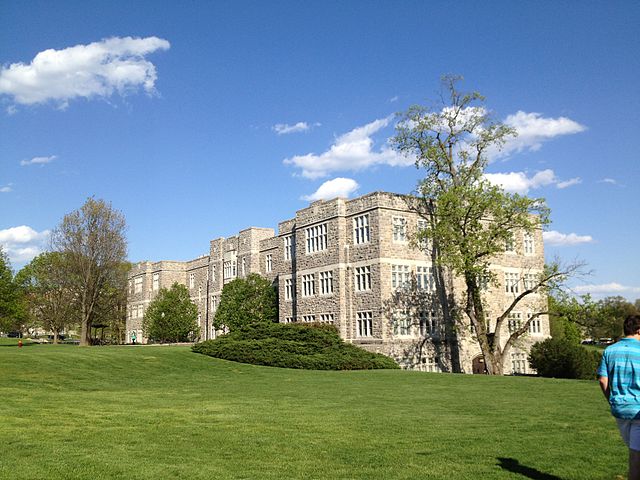 Why Is Virginia Tech Acceptance Rate So High