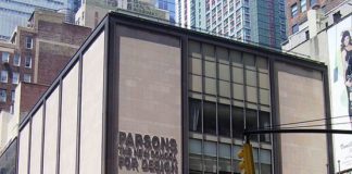 The New School Parsons School of Design