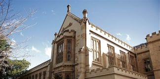 University of Melbourne