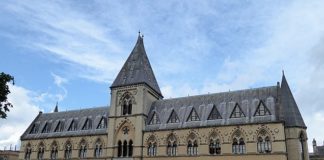 University of Oxford