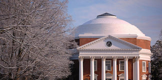 University of Virginia rotunda