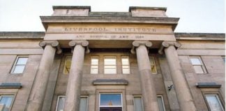 Liverpool Institute of the Performing Arts