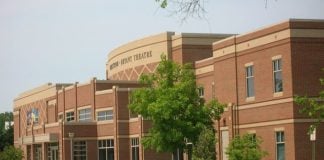 Shenandoah University Conservatory of Music