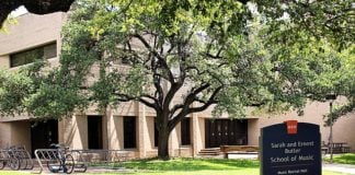 UT Austin Butler School of Music