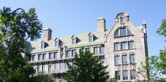 McGill University Engineering Building