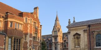 Pembroke College, University of Cambridge
