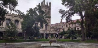 University of Chicago
