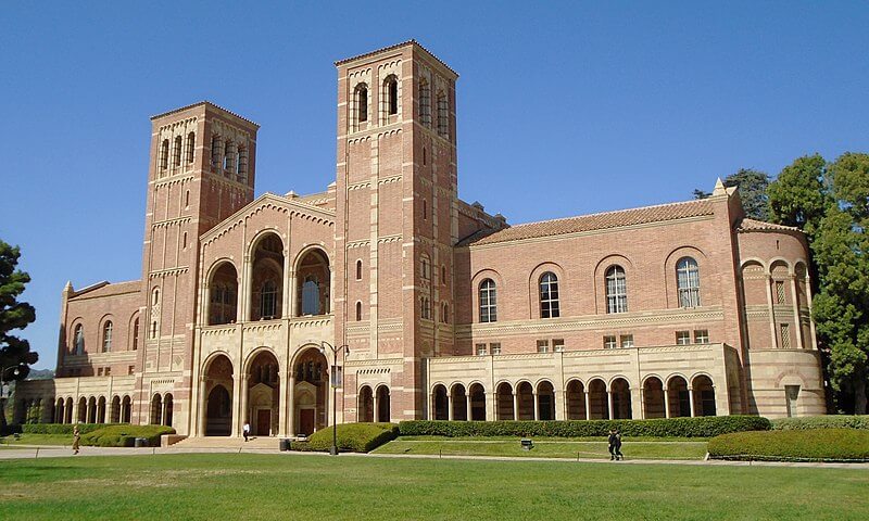 Ucla Law School Acceptance Rate INFOLEARNERS