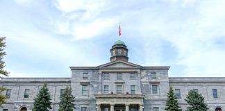 McGill University