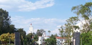 San Diego State University