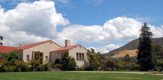 Cal Poly SLO Dexter Lawn
