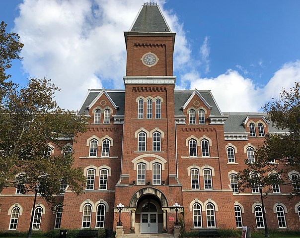 Acceptance Rate Ohio State EducationScientists