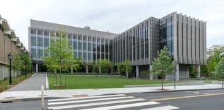 Brown University Engineering Center