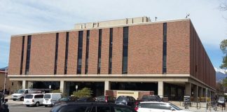 Colorado College Armstrong Hall