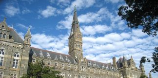 Georgetown University Building