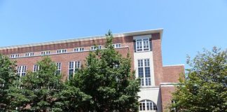Penn State Thomas Building