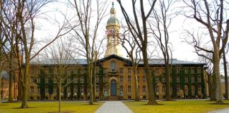 Princeton University Nassau Hall