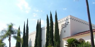 SDSU Exercise and Nutritional Sciences Building