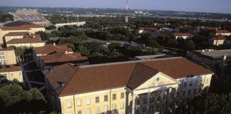 TCU Sadler Hall