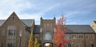 University of Notre Dame Law School