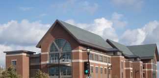 University of Vermont Dudley H. Davis Center