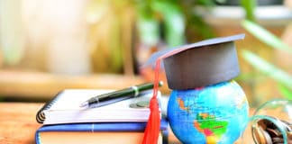 College Scholarship Concept