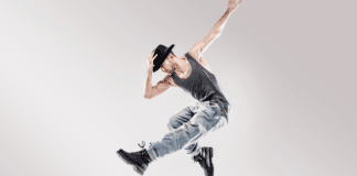 High School Dance Student