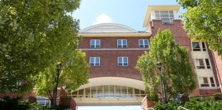 Penn State University Brill Hall