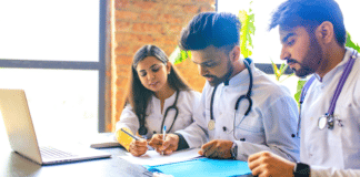 Pre-Med Students