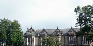 University of St Andrews