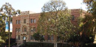 UCLA Kaplan Hall