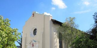 Harvard Westlake Chapel