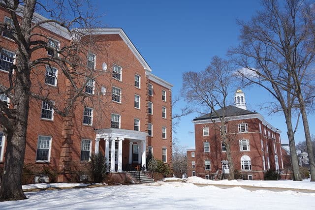 Suffield Academy